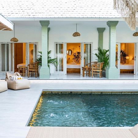 Eden Garden Villa Canggu Dış mekan fotoğraf