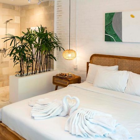 Eden Garden Villa Canggu Dış mekan fotoğraf
