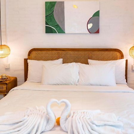 Eden Garden Villa Canggu Dış mekan fotoğraf