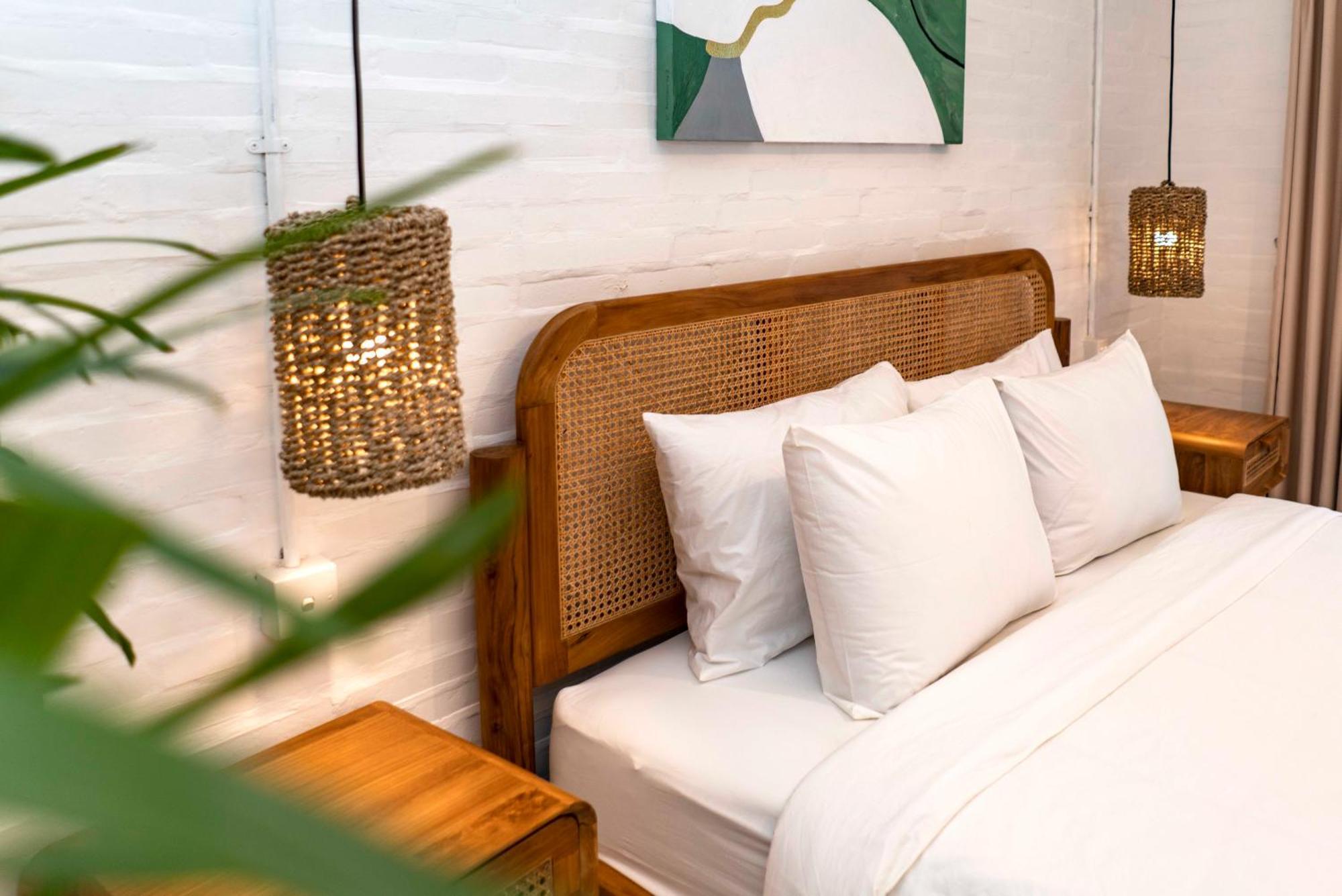 Eden Garden Villa Canggu Dış mekan fotoğraf