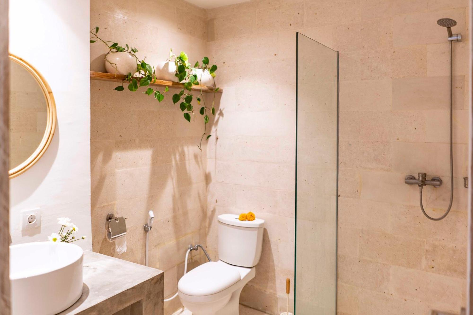 Eden Garden Villa Canggu Dış mekan fotoğraf