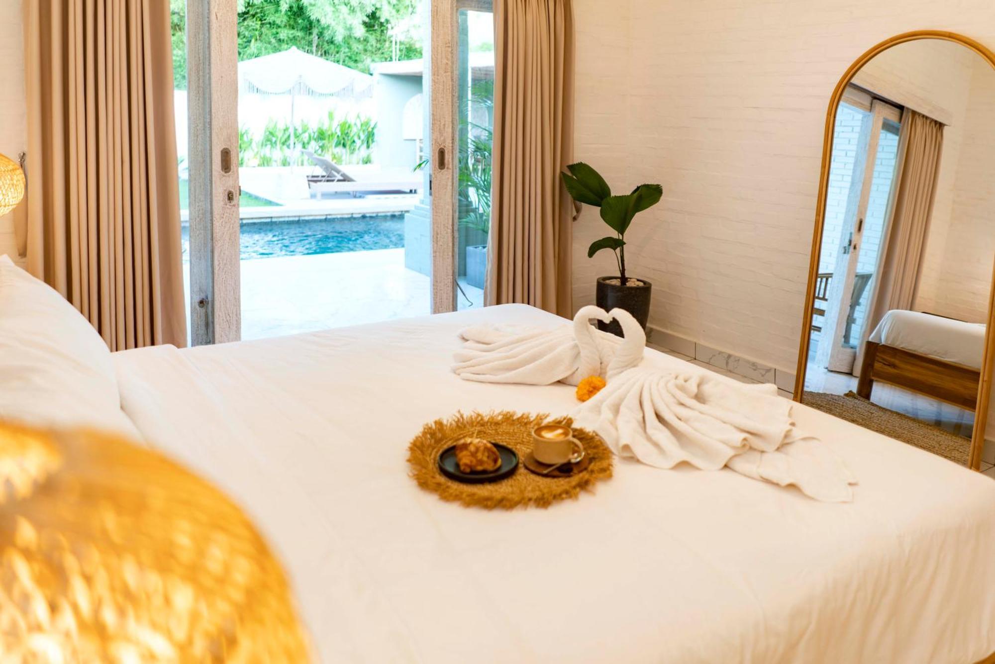 Eden Garden Villa Canggu Dış mekan fotoğraf