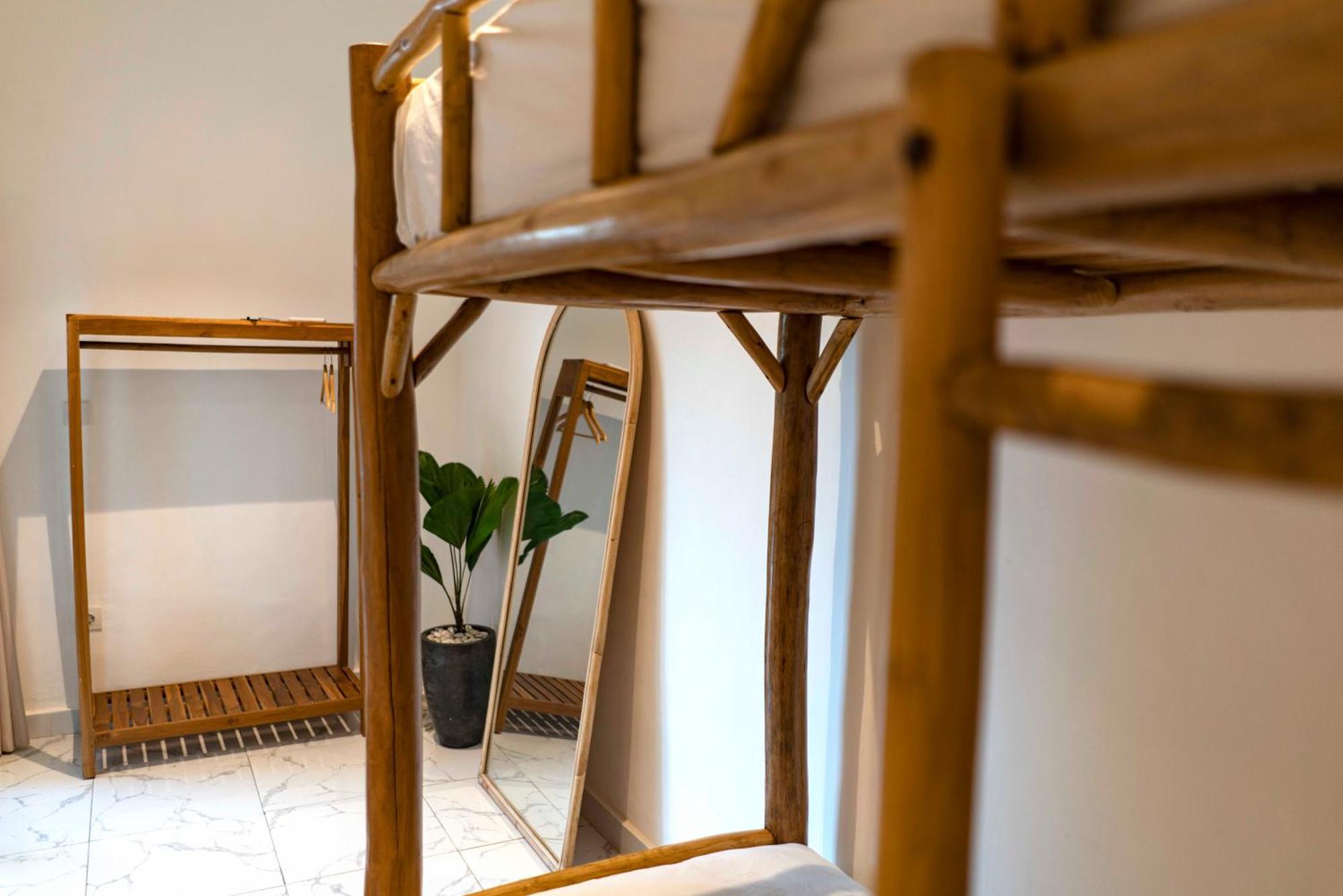Eden Garden Villa Canggu Dış mekan fotoğraf