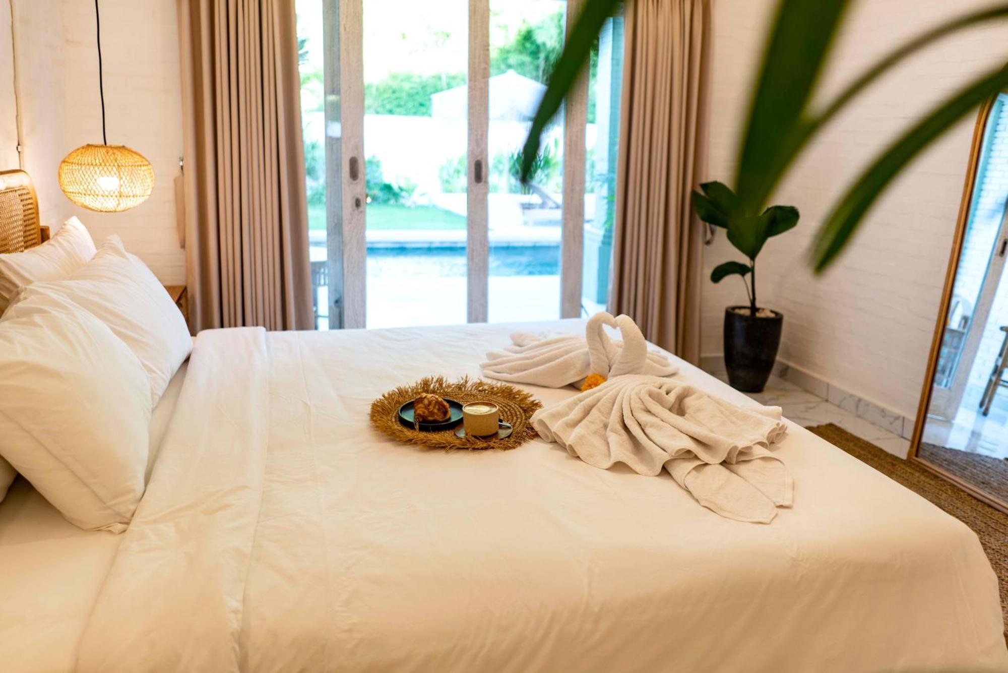 Eden Garden Villa Canggu Dış mekan fotoğraf