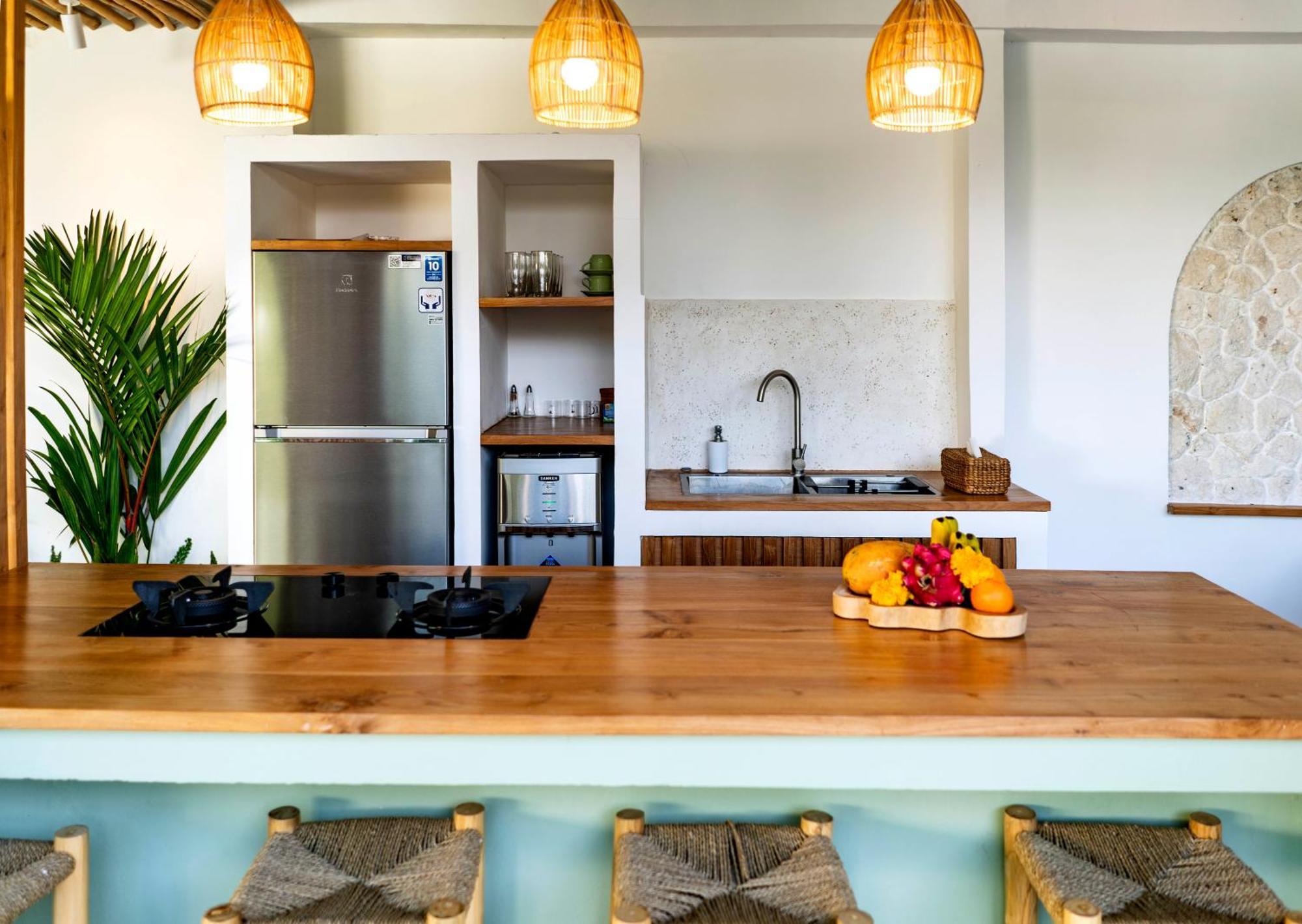 Eden Garden Villa Canggu Dış mekan fotoğraf