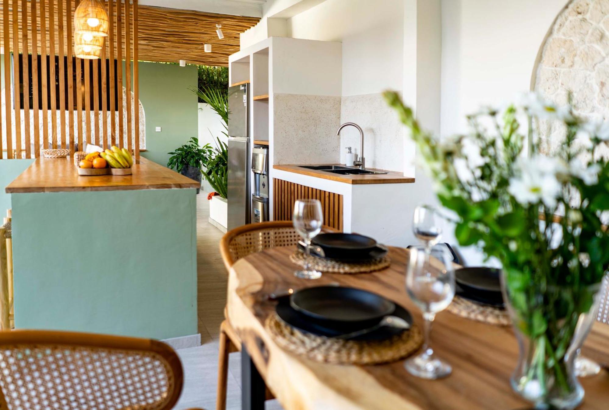 Eden Garden Villa Canggu Dış mekan fotoğraf