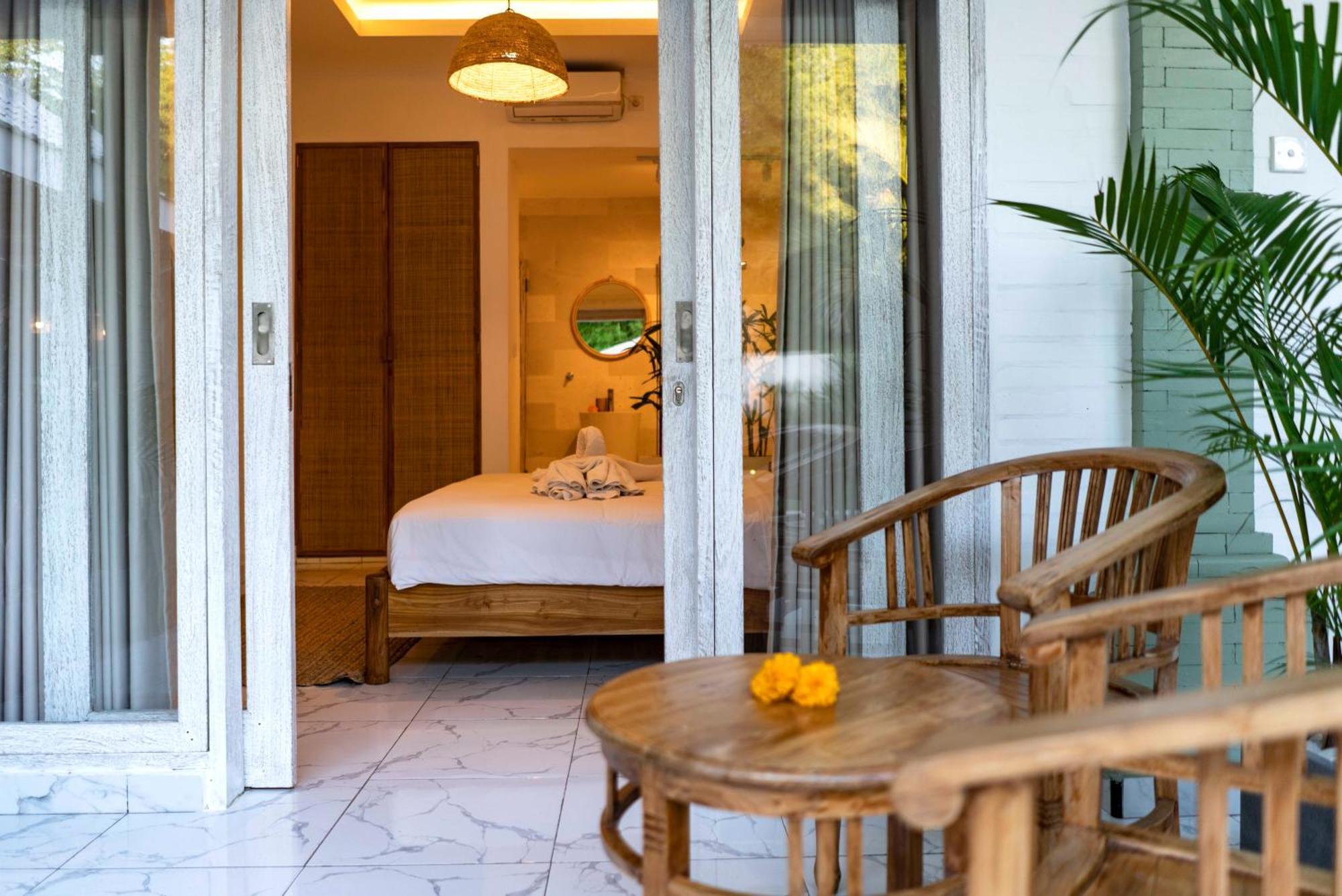 Eden Garden Villa Canggu Dış mekan fotoğraf