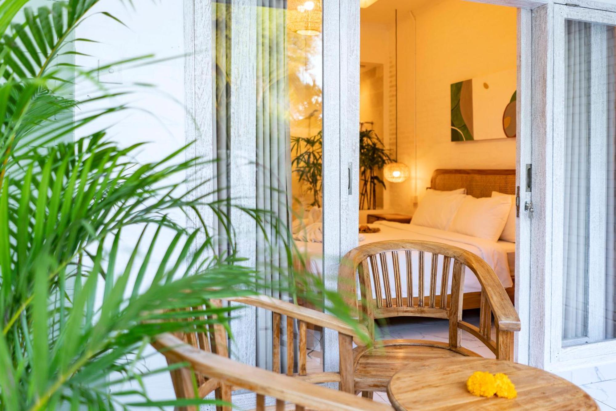 Eden Garden Villa Canggu Dış mekan fotoğraf