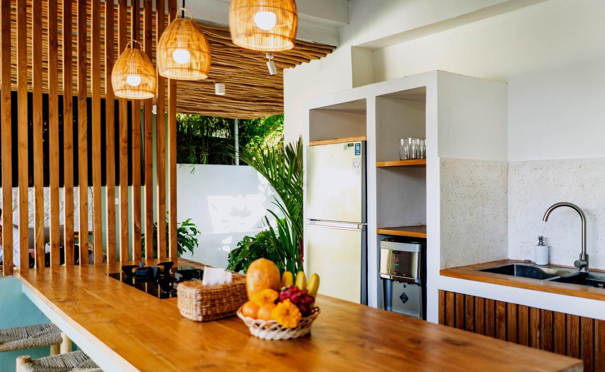 Eden Garden Villa Canggu Dış mekan fotoğraf