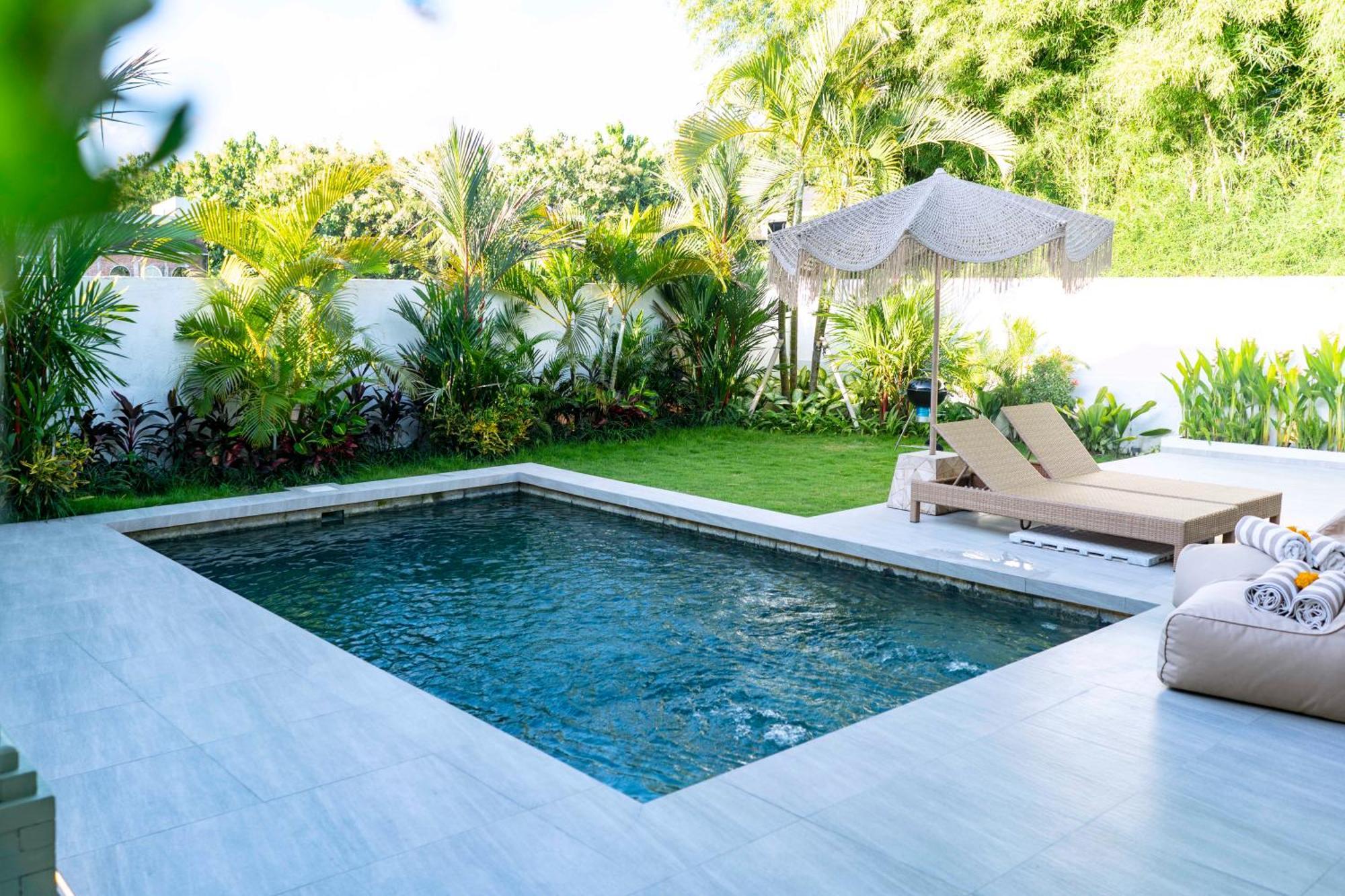 Eden Garden Villa Canggu Dış mekan fotoğraf