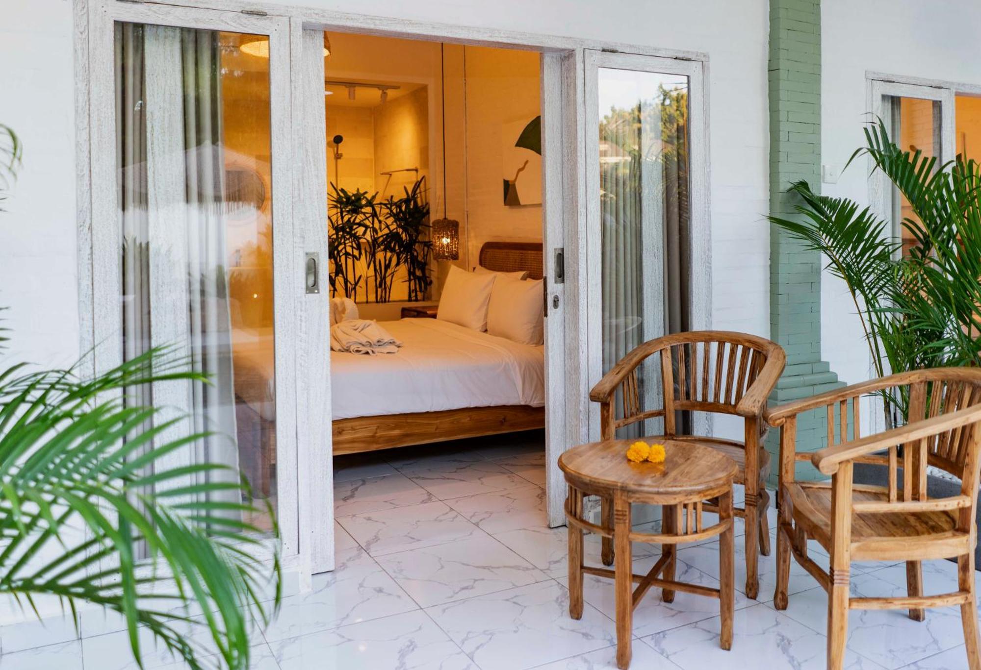 Eden Garden Villa Canggu Dış mekan fotoğraf