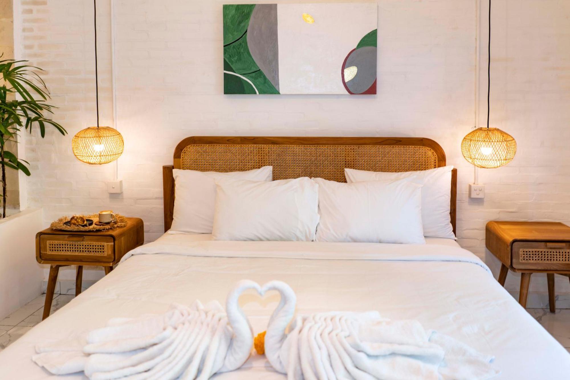 Eden Garden Villa Canggu Dış mekan fotoğraf
